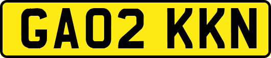 GA02KKN