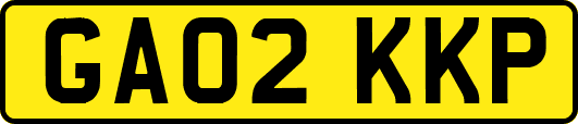 GA02KKP