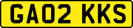 GA02KKS