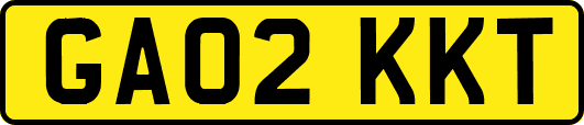 GA02KKT