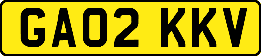 GA02KKV