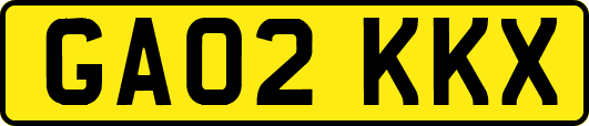 GA02KKX