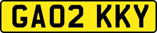 GA02KKY