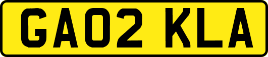 GA02KLA