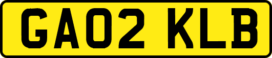 GA02KLB