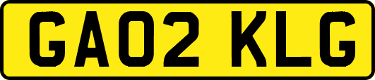 GA02KLG