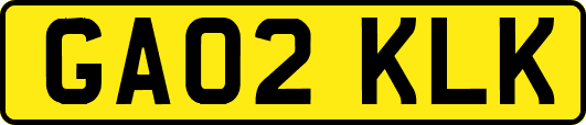 GA02KLK
