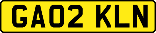 GA02KLN