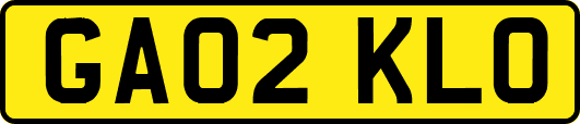 GA02KLO