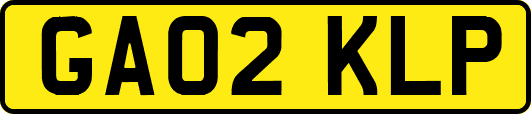 GA02KLP