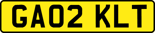 GA02KLT