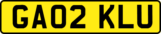 GA02KLU