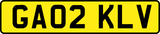 GA02KLV