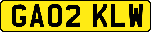 GA02KLW