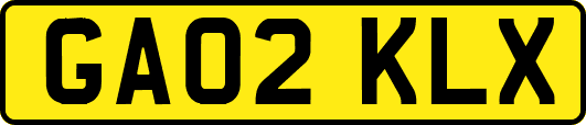 GA02KLX