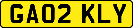 GA02KLY
