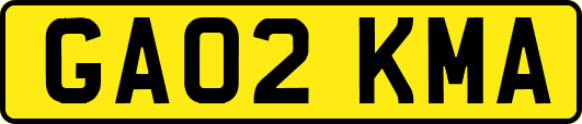 GA02KMA