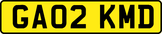 GA02KMD
