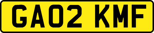 GA02KMF