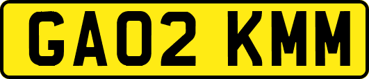 GA02KMM