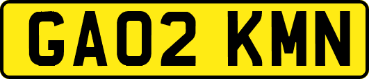 GA02KMN