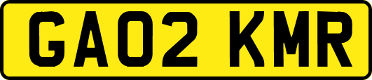 GA02KMR