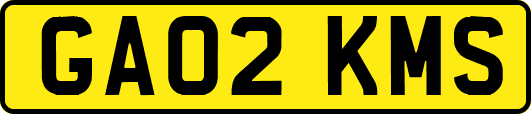 GA02KMS