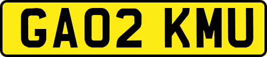 GA02KMU