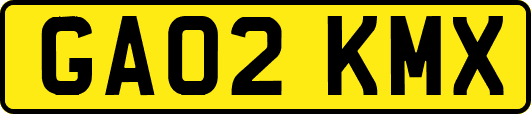GA02KMX