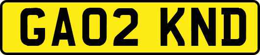 GA02KND