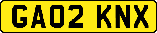 GA02KNX