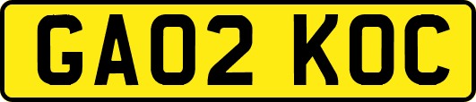 GA02KOC