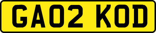 GA02KOD