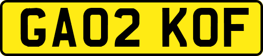 GA02KOF