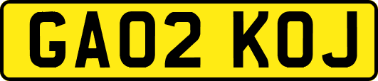 GA02KOJ