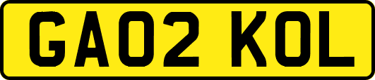 GA02KOL