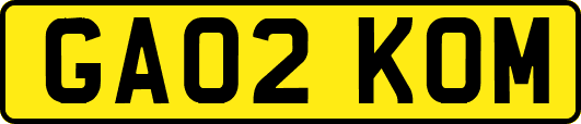 GA02KOM