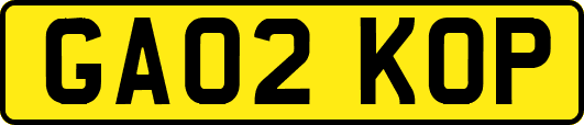 GA02KOP