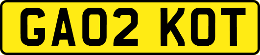 GA02KOT