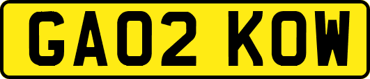 GA02KOW
