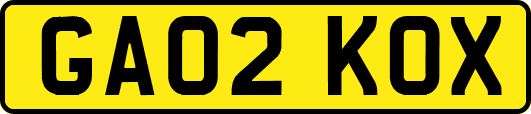 GA02KOX