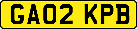 GA02KPB