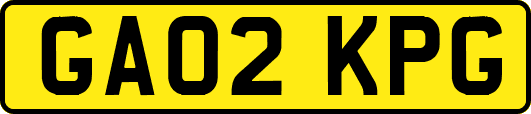 GA02KPG