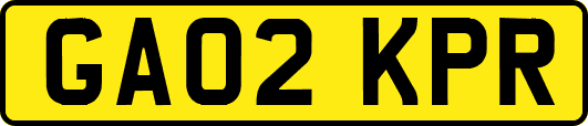 GA02KPR