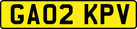 GA02KPV