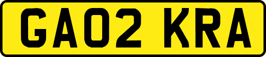 GA02KRA