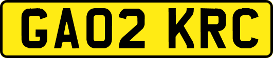 GA02KRC