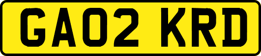 GA02KRD
