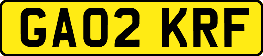 GA02KRF