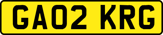 GA02KRG